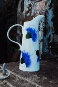 Scottish Thistle Tall Jug