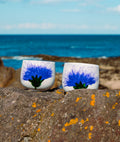 Scottish Thistle Egg Cup