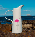 Flamingo Tall Jug