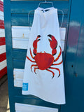 Crab Adult Apron
