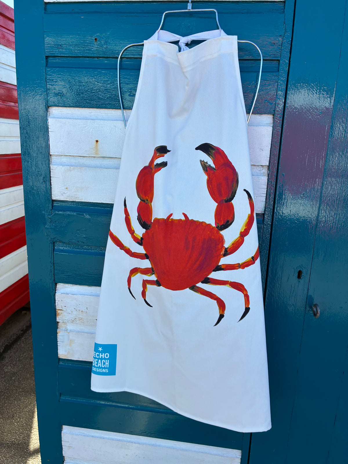 Crab Adult Apron