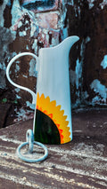 Sunflower Tall Jug