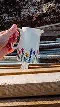 Flower Meadow Mini Jug 1/2 Pint