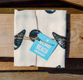 Mussels Tea Towel