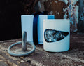 Mussels Soy Wax Candle