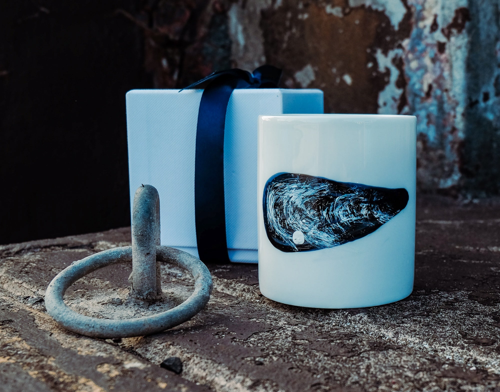 Mussels Soy Wax Candle