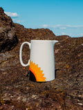 Sunflower Mini Jug 1/2 Pint