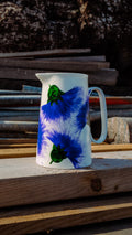 Scottish Thistle Medium Jug 2 Pint