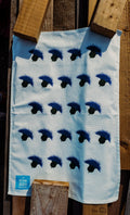Scottish Thistle Tea Towel
